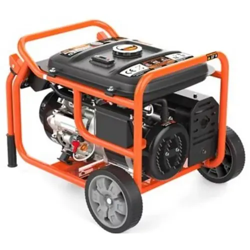 Генератор Genergy Limited 5000 (4,5 кВт) - фото 5