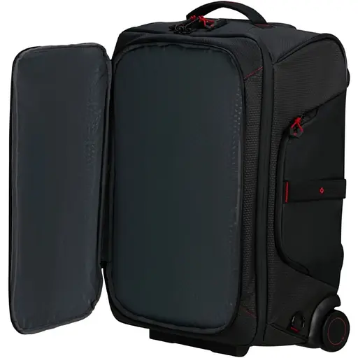 Сумка-Рюкзак На Колесах Samsonite ECODIVER CHARCOAL 55x40x25 KH7*18012 - фото 2