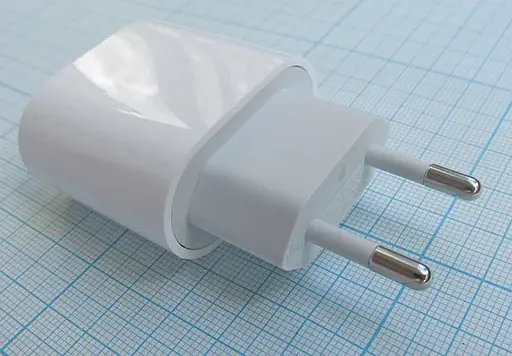 Блок живлення адаптер Foxconn для Apple PD 18W USB-C Мережевий зарядний пристрій - фото 4