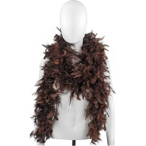 Боа із пір'я - фото 1