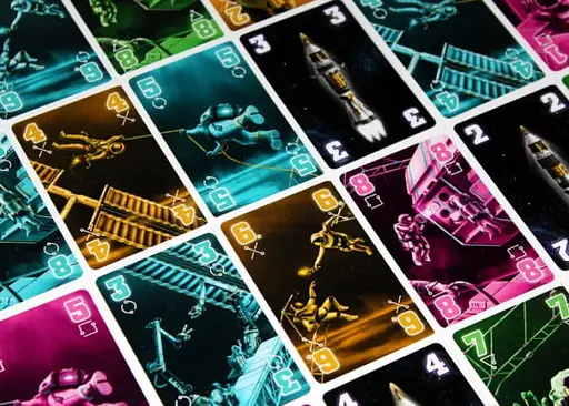 Настольная игра Geekach Games Экипаж (The Crew) (укр.) (GKCH011EKI) - фото 4