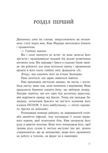 Тюремна цілителька. Книга 1 - фото 5