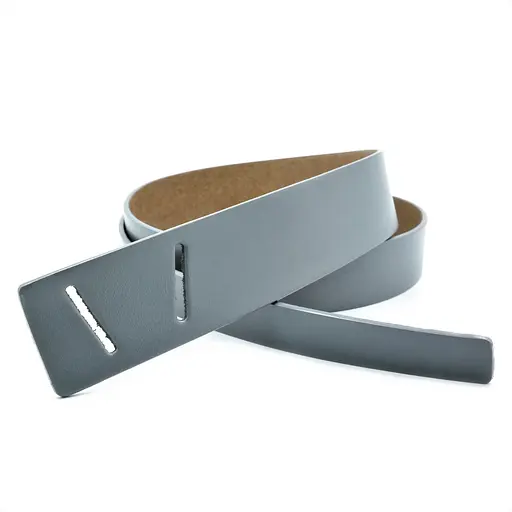 Ремінь шкіряний Le-Mon жіночий 110-115 см acs0021956 - фото 2