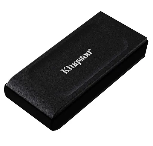 Внешний накопитель SSD Kingston XS1000 2TB Type-C USB 3.2 (SXS1000/2000G) - фото 2