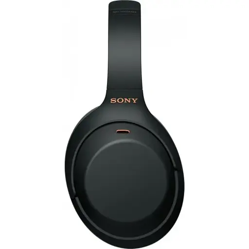Гарнитура Sony WH1000XM4 Black - фото 5