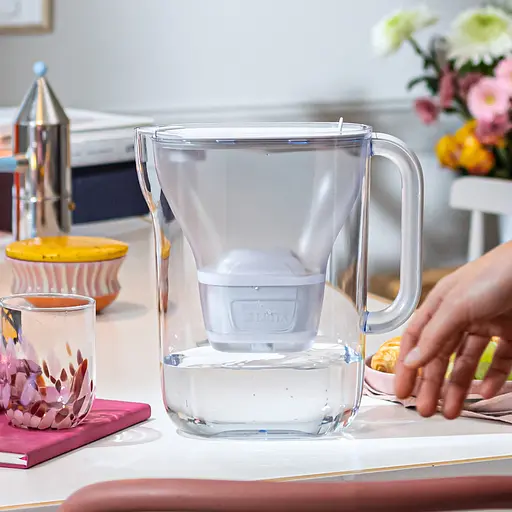 Фільтр-глечик Brita Style Essential Mxpro білий (1058040) - фото 5