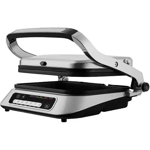 Гриль Sencor SBG 6031SS (6579029) - фото 6