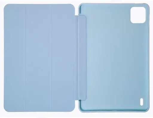 Чехол-книжка DK для Xiaomi Pad 7 / 7 Pro 11.2" экокожа/силикон Smart Case white ice - фото 5