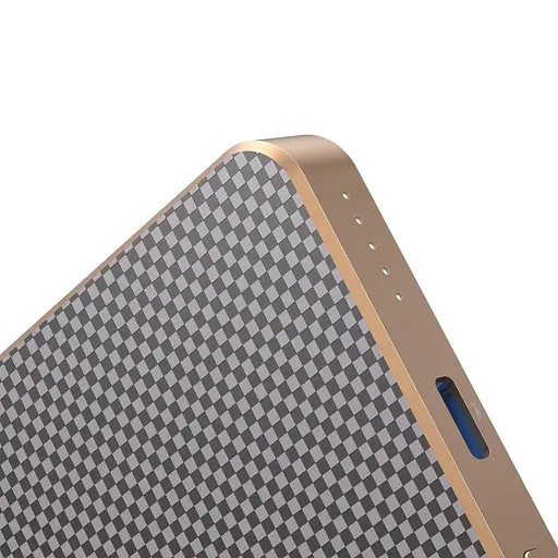 Павербанк Proove Carbon Slim Sunflare 5 000 mAh / 20 Вт (PBCS20010050) - фото 3