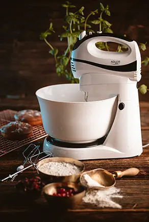 Миксер с чашей Adler AD 4206 - фото 7