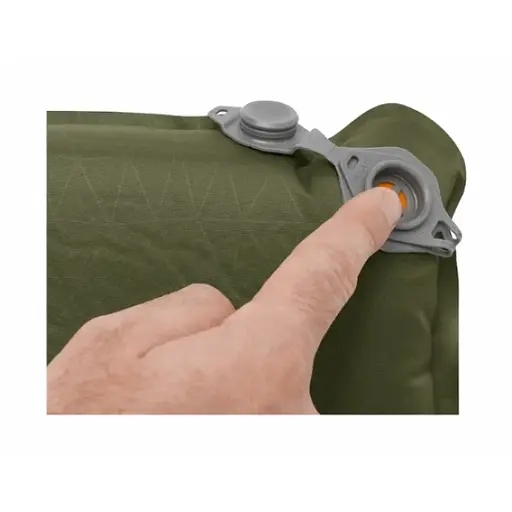 Коврик самонадувающийся Sea To Summit SI Camp Plus Mat 75mm Rectangular Reg Wide (1033-STS AMSICAPLRRW) - фото 3
