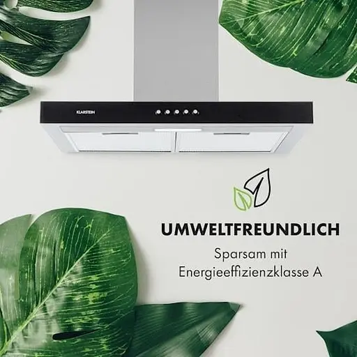Вытяжка Klarstein Darya 310 м³/час (10033820) - фото 8