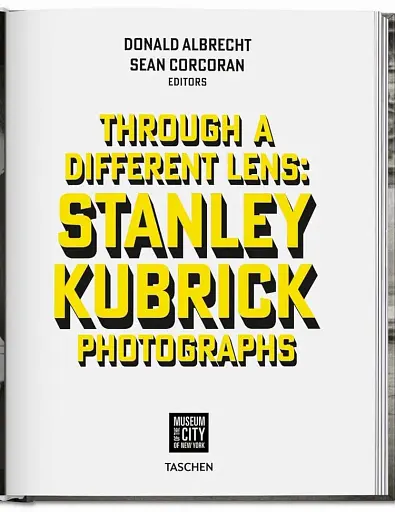 Stanley Kubrick Photographs. Through a Different Lens - фото 3