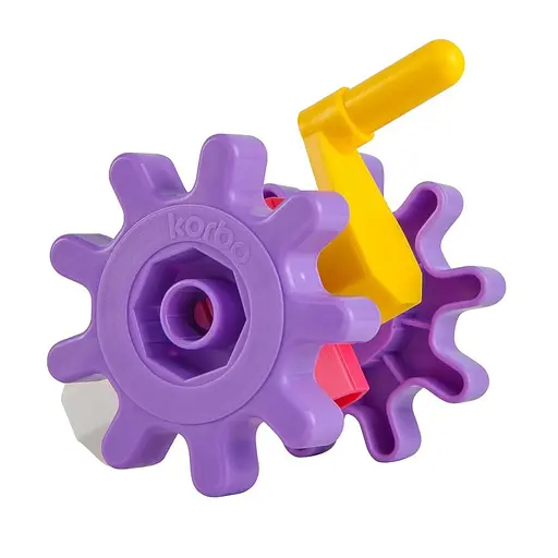 Набор для творческого конструирования Korbo Animals 18 деталей (R.1408) - фото 10