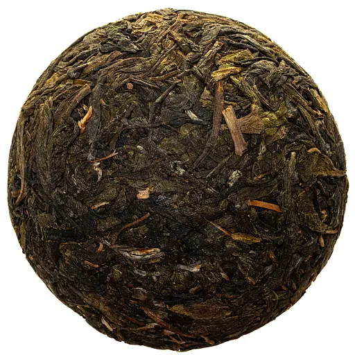 Фермерський Шен Пуер Світанковий 2025 р. - млинець, 100 г - фото 8