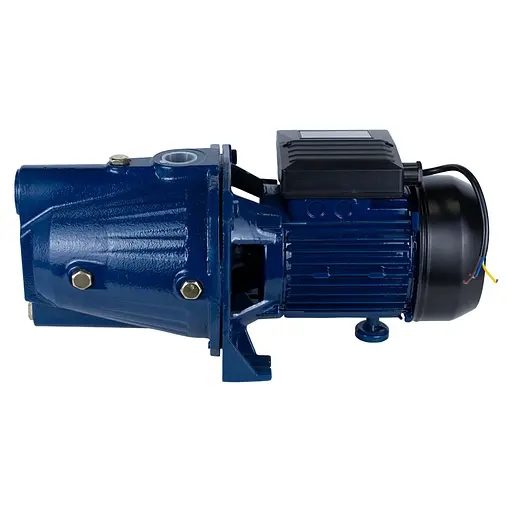 Відцентровий самовсмоктувальний насос Wetron JET100A 775038 - фото 3