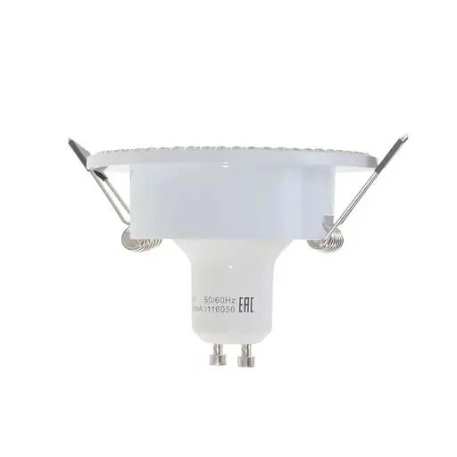 Светильник точечный Brille HDL-G278 GU5.3 WH MR16 36-273 - фото 6