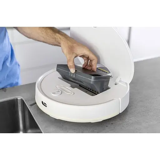 Робот-пылесос с влажной уборкой Karcher RCV 3 (1.269-620.0) - фото 9