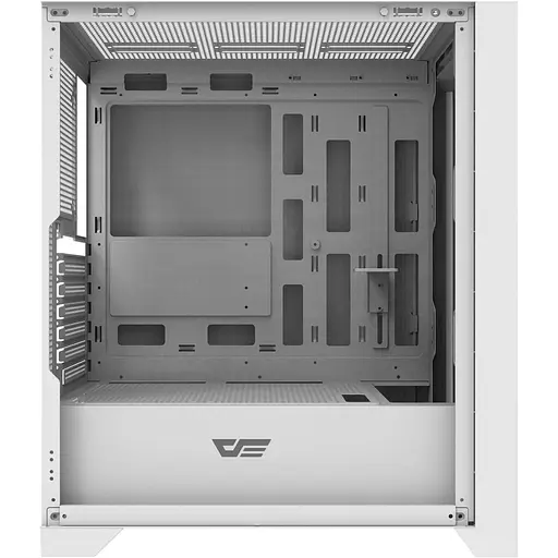 Корпус Darkflash DRX70 Glass White (DRX70 GLASS White) Без БП - фото 5