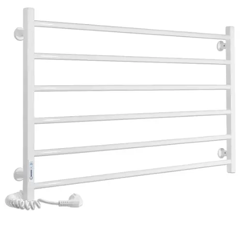 Електрична рушникосушка Laris Зебра Горизонт ЧК6 1000x600 Е 77700080 - фото 1