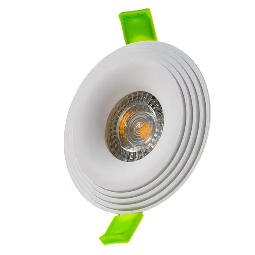 Світильник точковий Brille HDL-DS 170 GU10 WH MR16 36-242