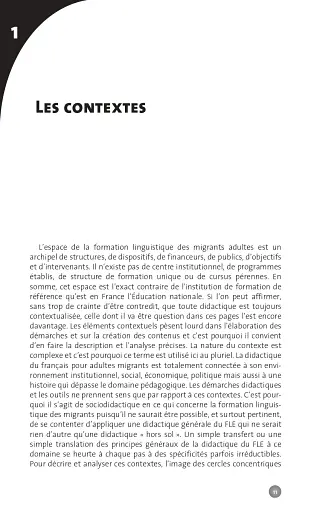 Collection F. Enseigner le francais aux adultes migrants - фото 6