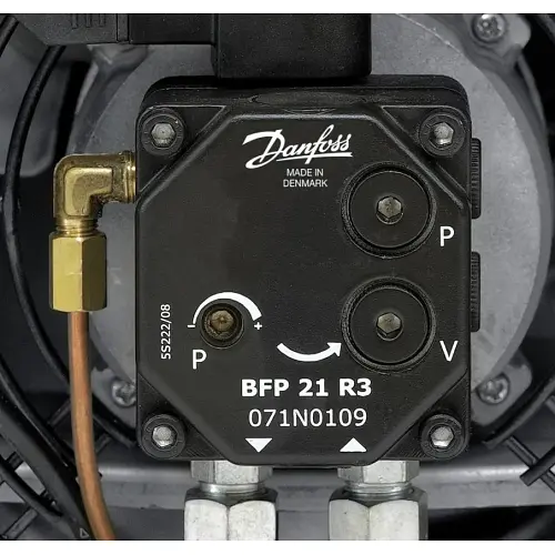 Теплова гармата Trotec IDE 30 - фото 6