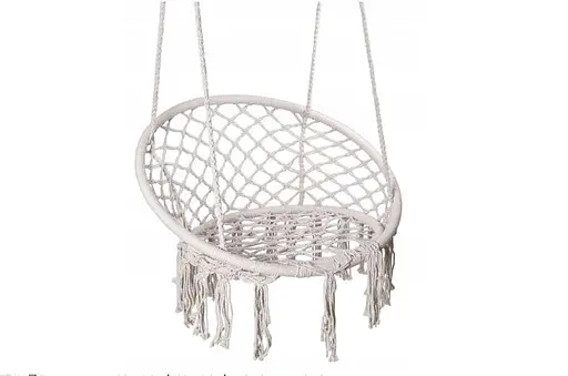 Підвісне крісло гойдалка TOGO Beige - фото 2