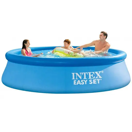 Бассейн надувной Intex Easy Set 305 x 76 см (28120) - фото 1