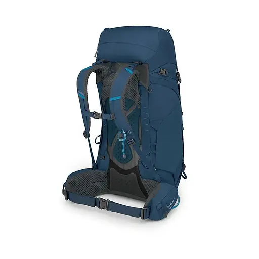 Рюкзак Osprey Kestrel 48 Atlas Blue L XL (1054-009.3314) - фото 3