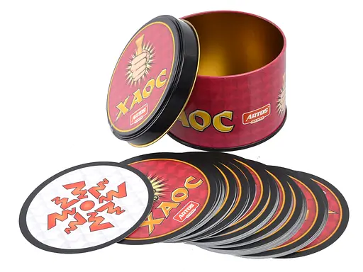 Настільна гра Artos Games, Хаос - фото 2