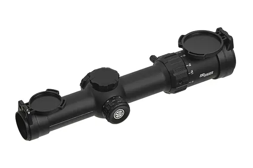 Приціл оптичний SIG Optics TANGO MSR 1-10X28MM, 34MM, SFP. Сітка MSR BDC10 з підсвічуванням - фото 5