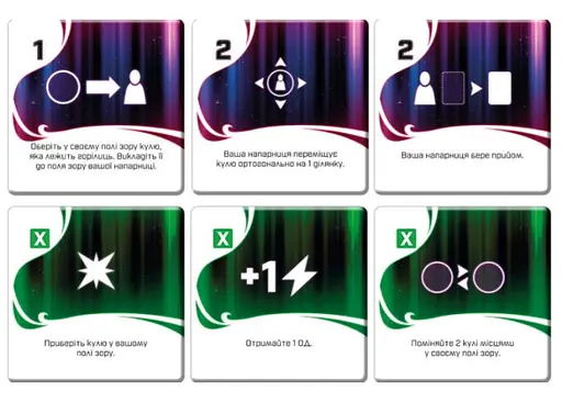 Настольная игра Games 7 Days Bullet. Головоломный шутер (Bullet Star) (укр.) (BS001UA) - фото 6