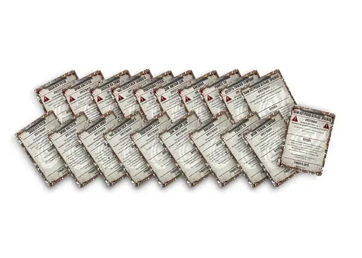 Настільна гра Rozum Зима Мерців: Гра перехресть (Dead of Winter: A Crossroads Game) (укр.) (R020UA) - фото 14