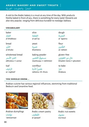 Collins Arabic Visual Dictionary - фото 2