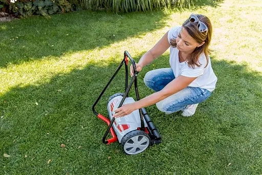 Газонокосарка шпиндельна AL-KO RazorCut 38.1 HM (113865) - фото 6