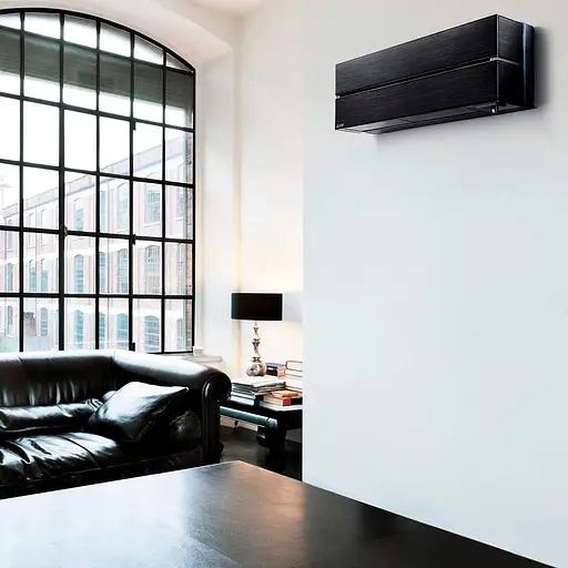 Сплит-система Mitsubishi Electric Premium MSZ-LN60VGB-E1/MUZ-LN60VG-E1 Black (129719) - фото 5