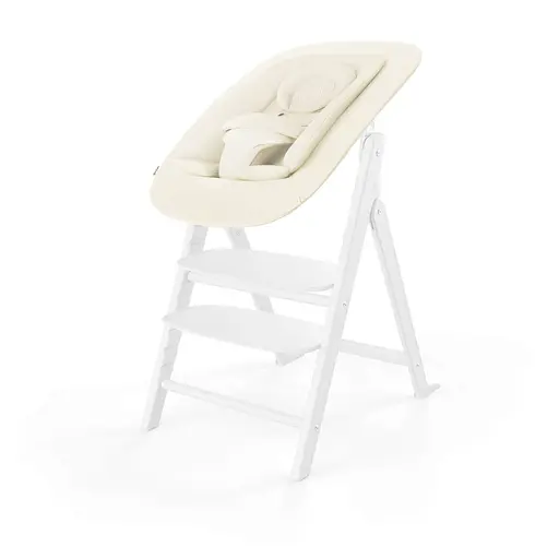Баунсер Cybex Lemo Canvas White (524000945) - фото 3