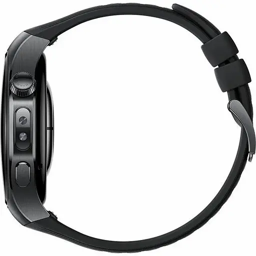 Смарт-часы Huawei Watch 5 Black 46MM RAT-L19F X-TAP - фото 6