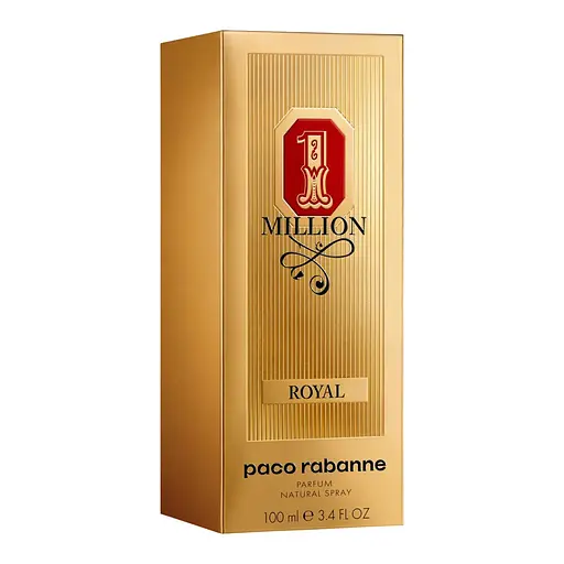 Духи для чоловіків Paco Rabanne 1 Million Royal parfum Парфум 100 мл - фото 5