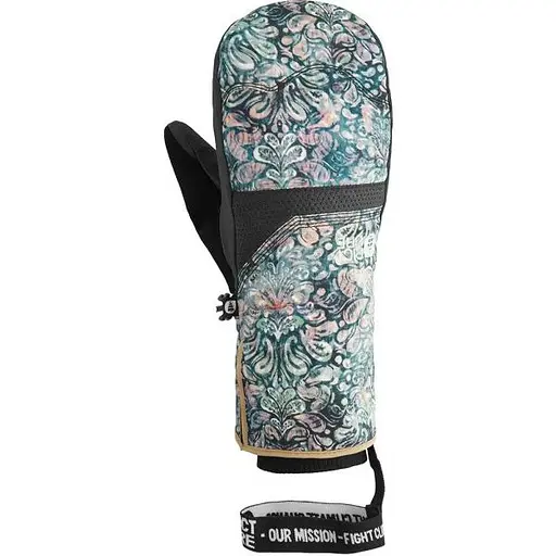 Рукавиці Picture Organic Kali W 10 Black/Blue (1012-GT153B-10)