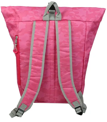 Жіночий рюкзак 22L Rolltop Uncle Sam 41х31х17 см sum0021305 - фото 9