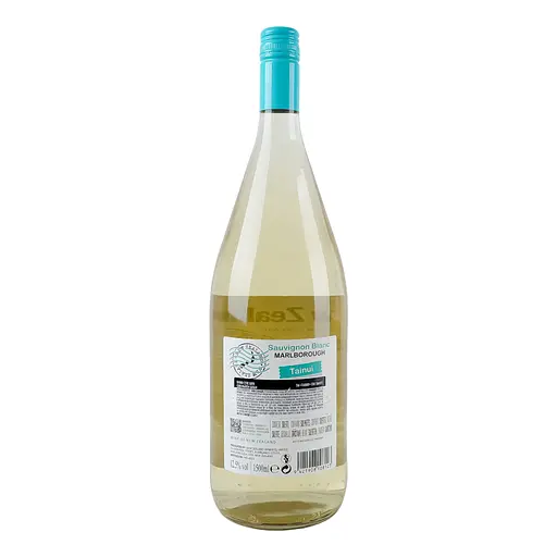 Вино Tainui Sauvignon Blanc Marlborough сухе біле 1.5 л - фото 3