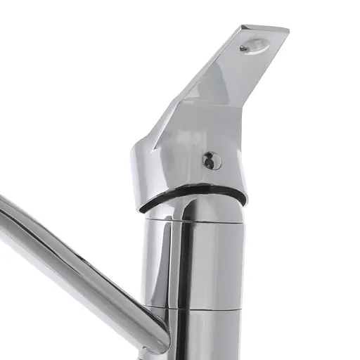 Змішувач для кухні Haiba Zeon 004 HB0408 Хром - фото 3