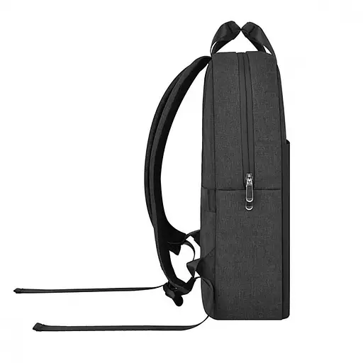 Портфель Wiwu Minimalist Backpack 15.6" black - фото 4