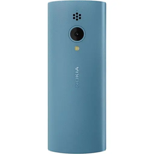 Мобільний телефон Nokia 150 Dual Sim 2023 Blue - фото 3