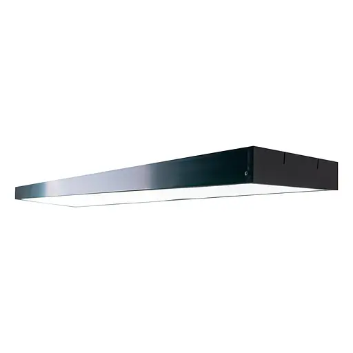 Светильник линейный LED Brille 33-240 72W CW BK FLF-100 подвесной