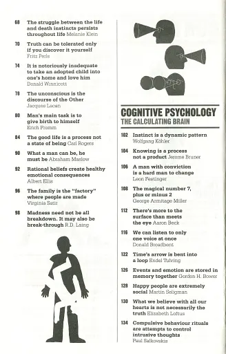The Little Book of Psychology - фото 12