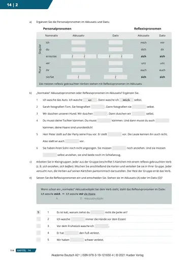 Akademie Duetsch A2+ Intensivlehrwerk. Band 2 - фото 5