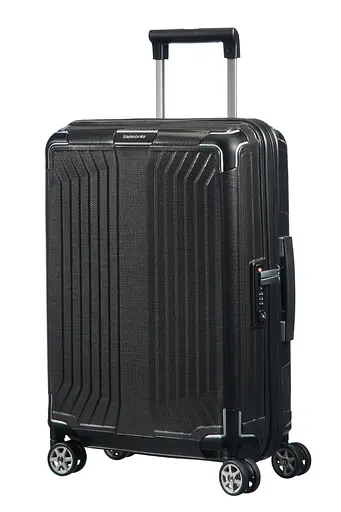 Чемодан Samsonite LITE-BOX BLACK 55x40x20 55 См 42N*09001